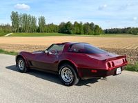 Gebraucht Chevrolet Corvette 220 PS (161 kW) 1981 Coupé