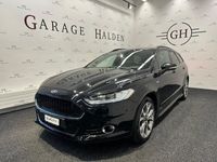 gebraucht Ford Mondeo 2.0 TDCi ST-Line AWD PowerShift