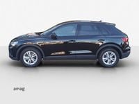 Gebraucht Audi Q3 Attraction 150 PS (110 kW) 2024 Mythosschwarz metallic SUV