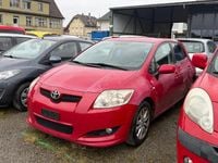 Gebraucht Toyota Auris Sol 124 PS (91 kW) 2007 Kleinwagen