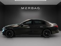 Gebraucht Mercedes E220 AMG line 197 PS (144 kW) 2024