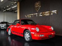 Gebraucht Porsche 911 Carrera 4 250 PS (183 kW) 1993 Cabrio