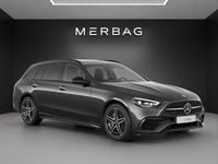 Neu Mercedes C300e 259 PS (190 kW) 2025 Grau Kombi