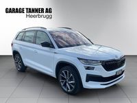 gebraucht Skoda Kodiaq SportLine