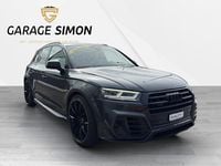 Gebraucht Audi SQ5 Sport 426 PS (313 kW) 2017 SUV