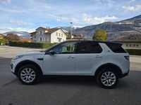 Gebraucht Land Rover Discovery Sport HSE Luxury 241 PS (177 kW) 2018 SUV