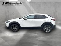 Gebraucht Mazda CX-30 180 PS (132 kW) 2020 Weiss SUV
