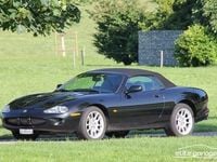 Gebraucht Jaguar XKR S 363 PS (266 kW) 2000 Cabrio