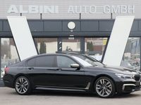 gebraucht BMW M760 Steptronic