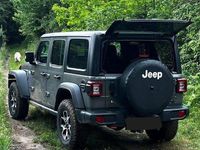 Gebraucht Jeep Wrangler Rubicon 272 PS (200 kW) 2020 SUV