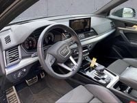 Gebraucht Audi Q5 Sportback S-Line 265 PS (194 kW) 2022 Schwarz SUV