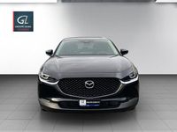 Gebraucht Mazda CX-30 Prime-Line 122 PS (89 kW) 2024 Schwarz SUV