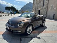 gebraucht VW Beetle NewCabrio 2.0 TDI Sport DSG