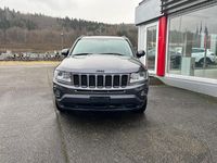 Gebraucht Jeep Compass Limited 163 PS (119 kW) 2014 SUV