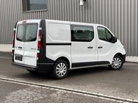 gebraucht Renault Trafic 1.6 ENERGY TwinT. dCi125 2.9t Busin. L1H1 "Nutzlast: