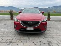 Gebraucht Mazda CX-3 105 PS (77 kW) 2016 SUV