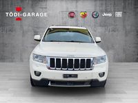 gebraucht Jeep Grand Cherokee 3.0 CRD Overland