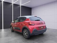 Gebraucht Citroën C3 110 PS (80 kW) 2024 Rot Limousine