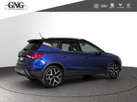 Gebraucht Seat Arona FR 150 PS (110 kW) 2021 Blau SUV