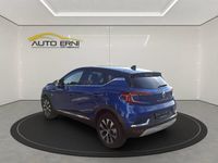 gebraucht Renault Captur 1.3 TCe 140 techno EDC