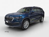 Gebraucht Skoda Kodiaq Style 190 PS (139 kW) 2022 Lava blau, metallic SUV