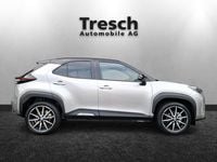 Neu Toyota Yaris Cross Sport 131 PS (96 kW) 2026 Silber SUV