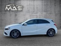 gebraucht Mercedes A200 AMG Line