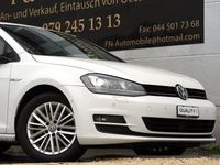 gebraucht VW Golf 1.4 TSI Cup DSG I CH Fahrzeug I ACC Distanzregler I LED