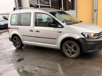 Gebraucht VW Caddy Trendline 75 PS (55 kW) 2017 Van / Kleinbus