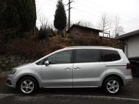 Gebraucht Seat Alhambra Style 150 PS (110 kW) 2017 Van / Kleinbus