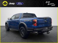 Neu Ford Ranger Raptor 292 PS (214 kW) 2025 Blau Abholung