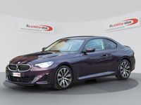 Gebraucht BMW 218 Advantage 156 PS (114 kW) 2024 Coupé