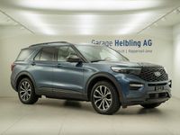 Gebraucht Ford Explorer ST-Line 363 PS (266 kW) 2019 Blau SUV