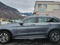Gebraucht Mercedes GLC250 Exclusive 204 PS (150 kW) 2016
