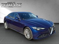 Gebraucht Alfa Romeo Giulia Veloce 280 PS (205 kW) 2017 Limousine