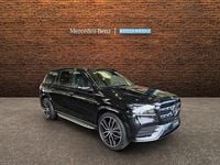 Gebraucht Mercedes GLS400 AMG 330 PS (242 kW) 2020 Schwarz SUV