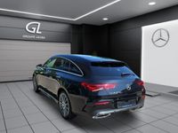 gebraucht Mercedes CLA250e Shooting Brake AMG Line