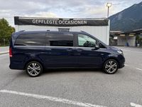 Gebraucht Mercedes V250 Avantgarde 190 PS (139 kW) 2014 Van / Kleinbus