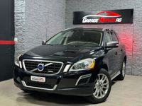 gebraucht Volvo XC60 D4 AWD R-Design Geartronic