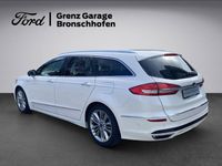 gebraucht Ford Mondeo Station Wagon 2.0 EcoBlue 190 Vignale 4x4