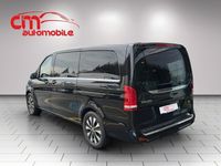 Gebraucht Mercedes EQV300 Avantgarde 150 kW (204 PS) 2021 Schwarz Van / Kleinbus