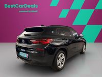 Gebraucht BMW X2 Advantage 220 PS (161 kW) 2021 Schwarz SUV