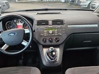 Gebraucht Ford C-MAX 125 PS (91 kW) 2009 Van / Kleinbus
