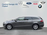 gebraucht Ford Mondeo Station Wagon 2.0 TDCi 180 Vignale 4x4