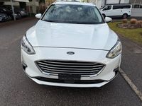 Gebraucht Ford Focus Trend 120 PS (88 kW) 2020