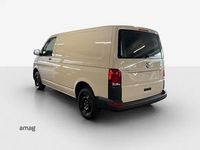 Gebraucht VW Transporter 150 PS (110 kW) 2025 Candyweiss (lb9a) Van