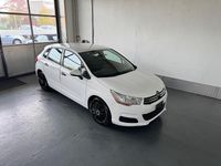 Gebraucht Citroën C4 2014