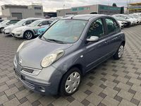 Gebraucht Nissan Micra Acenta 88 PS (64 kW) 2009