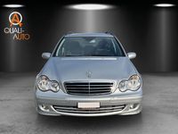 gebraucht Mercedes C200 Kompressor Avantgarde