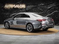 Gebraucht Mercedes CLA200 AMG line 163 PS (119 kW) 2023 Limousine